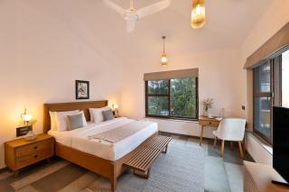 Melhor Stays Villa - L-S07 Luxury 4BHK villa with Private pool at Anjuna - 2