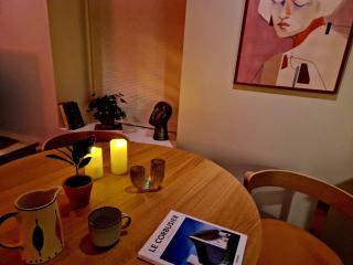 King Bed Renovated and Cozy Near Bryggen - 8