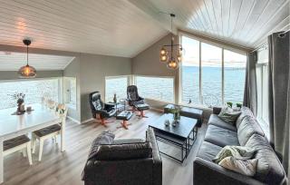 Nice Home In Liarvåg With Sauna - 8