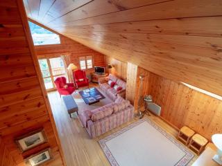 Spacieux Duplex en Centre Station avec Balcon et Wi-Fi - FR-1-688-35 - 1