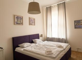 Petrska Cozy 2 bedroom apartment near Old Town - 0