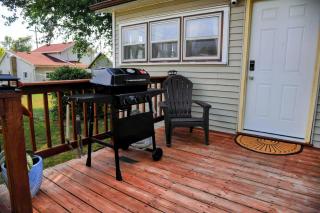 Small Town Exploring, Coffee Bar, Fire Pit - 8