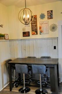 Small Town Exploring, Coffee Bar, Fire Pit - 3