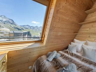Duplex spacieux 95m² pour 9 personnes à Val Thorens - FR-1-640-44 - Val Thorens - 1