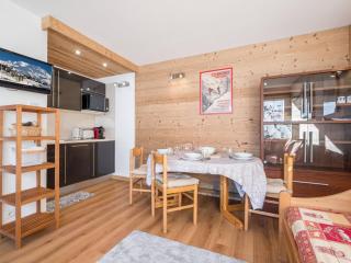 Appartement ski aux pieds avec balcon et WiFi à Val Thorens - FR-1-640-55 - 5