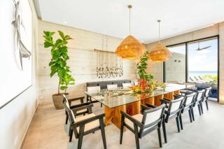Bella Rocca - Luxurious Ocean Estate with Private Pool, Heated Spa, & Designer Interiors - 4
