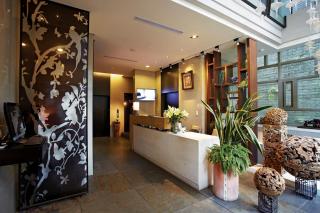 Micasa Hotel - Taichung - 0