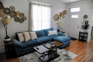 Small Town Exploring, Coffee Bar, Fire Pit - 9