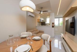 1 Quarto a 200m da Praia Copacabana | NSC 782/504 - 8