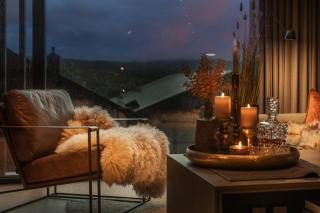 Cassa Alexandre, Nice and Comfy with a great view - 7