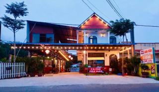 Nhà Nghỉ Bình Châu - Blue Sapphire Hotel - 7