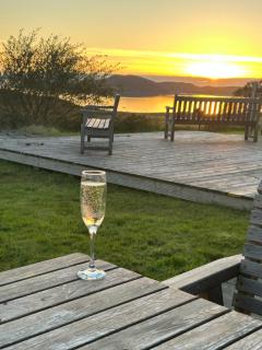 Stac Polly Lodge - 0
