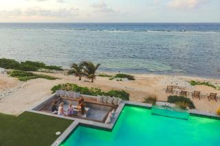 Bella Rocca - Luxurious Ocean Estate with Private Pool, Heated Spa, & Designer Interiors - 6