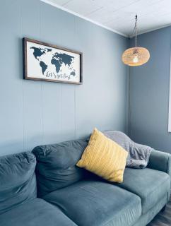 Relax & Explore | Cozy Firepit Home Walk to Town - 3