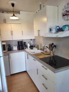 BORD DE MER, CLIM, Appt 6 COUCHAGES, SECTEUR GRANDE PLAGE - 9