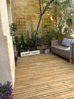 Maison - Bordeaux centre climatisée - 9