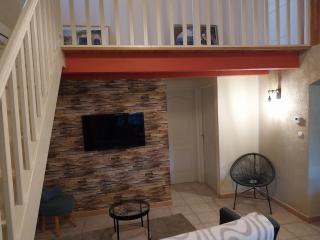 Maison 2 chambres, baignoire balneo, spa exterieur et jardin - 5