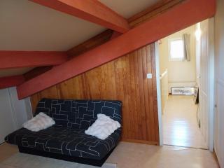 Maison 2 chambres, baignoire balneo, spa exterieur et jardin - 4