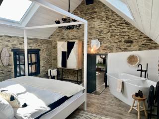 BG Living & Hosting - Mosel Winzerhaus an der Lieser mit Sonnenterrasse & Privatparkplatz - Nähe Bernkastel-Kues - 9