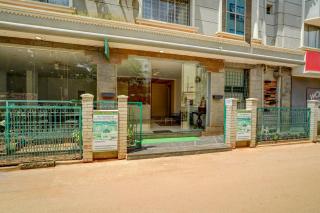 Hotel O ALT pods - 2
