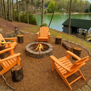 Big Water View Lake Home in Mooresville, North Carolina - 7