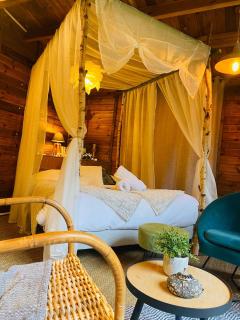 Refuge de Campagne Le Chalet - 0