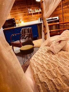 Refuge de Campagne Le Chalet - 4