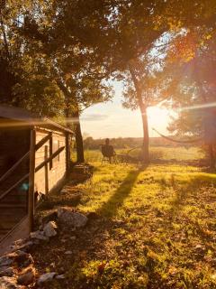 Refuge de Campagne Le Chalet - 3