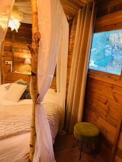 Refuge de Campagne Le Chalet - 2