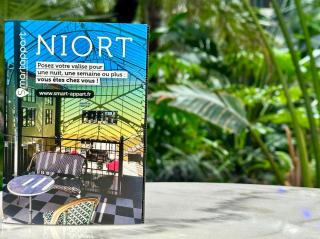 Smartappart Niort - 7