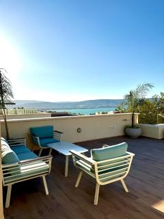 Vista lake - Kinneret view - 5