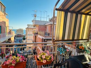 Penthouse Salus sea view terrace - 8