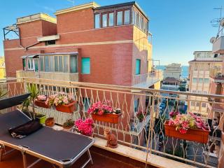 Penthouse Salus sea view terrace - 7