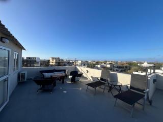 Rooftop d'exception - calme et confort à Grand Baie - 1
