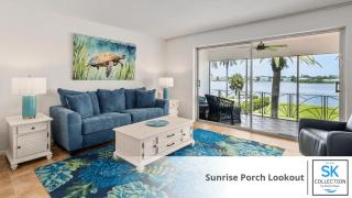 Sunrise Porch Lookout - SK Collection Siesta Key - 7