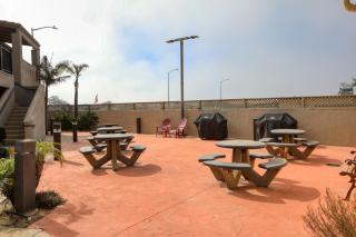 Pacific Plaza #304 - Condo on the Coastline - 1BdrmD-K-QSofa - 2
