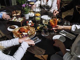 MERCURE KLAIPEDA CITY HOTEL, Meetings, Events, Restaurant & Bar - Accor Group, Pet Stay FREE - 3