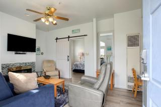Pacific Plaza #409 - Peaceful Pearl - 1BdrmUp-K-QSofa - 2