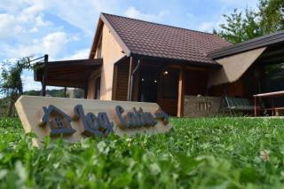 Log cabin - 9