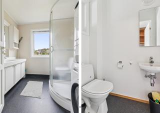 Huset i skogskanten i Bodø - 3