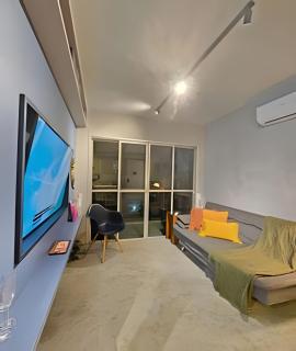 tampopo · flat gal vila nova conceição The Town - 2