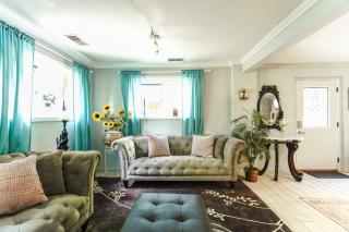 Fully Furnished Private Basement Apartment in Carmel - 2