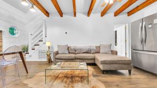 Lakeside Cabin w Hot Tub Fireplace Near Dollywood Trails Smoky Shores Retreat by AvantStay - 5