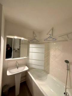 Confortable appartement, panorama sud, vue montagne - 3