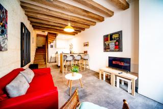 L'Écritoire - Hypercentre - Les Halles - Netflix - 9