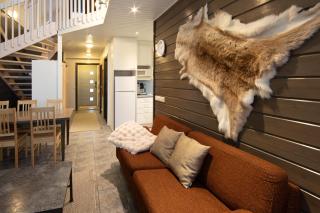 Ski Center Alpine Houses A5 - 1