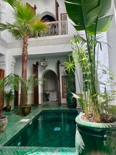 Riad Mint Marrakech - Medina Oasis with Pool - 1