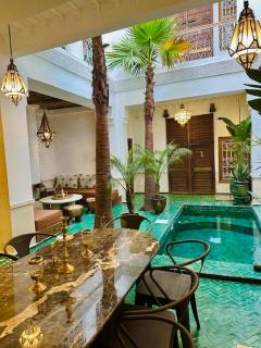 Riad Mint Marrakech - Medina Oasis with Pool - 3