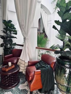 Riad Mint Marrakech - Medina Oasis with Pool - 6