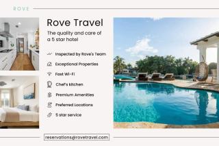 Auberge Blue by Rove Travel Oceanfront with Balcony - 6
